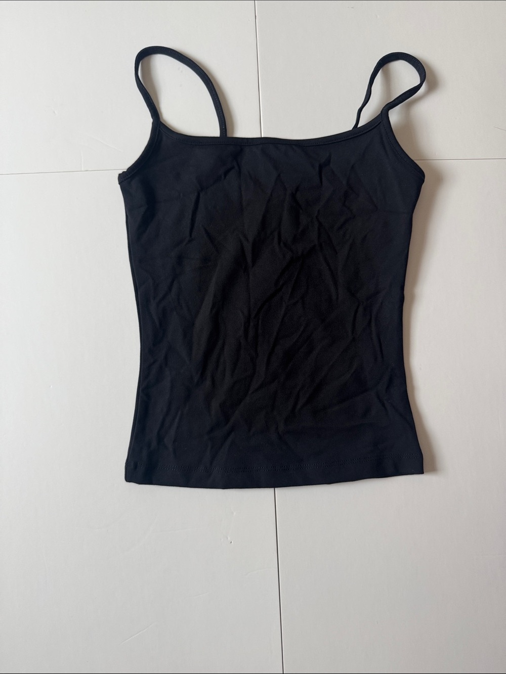 GARAGE Sleek Scoop Cami Top
